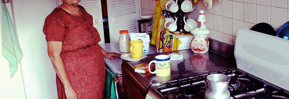 Use your Castor Oil! You should listen to your Grandma!